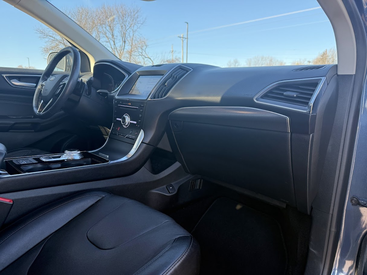 Ford Edge Titanium AWD 2019