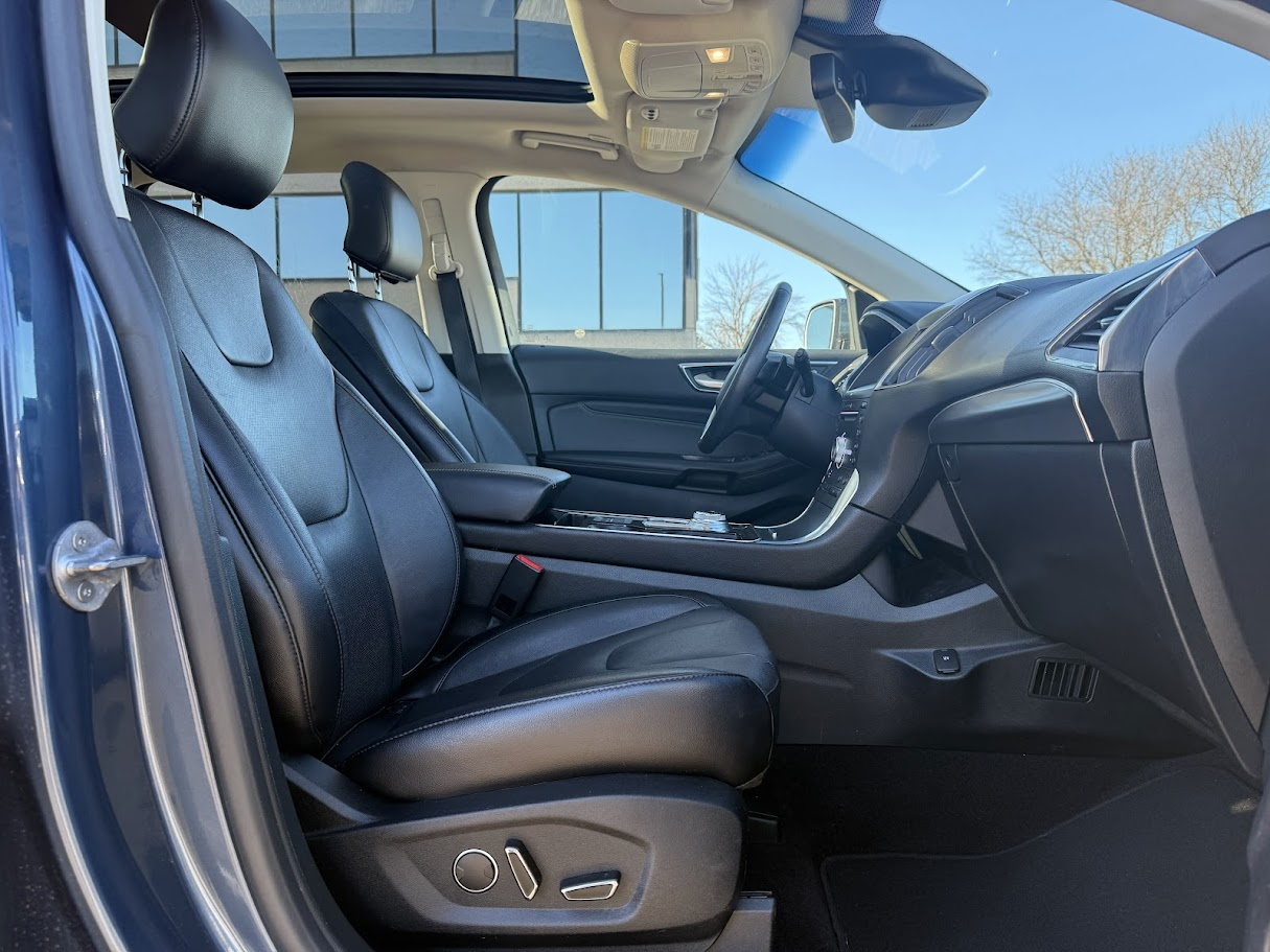 Ford Edge Titanium AWD 2019