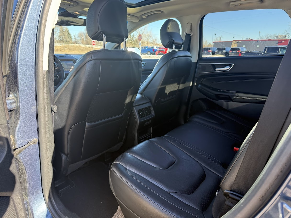 Ford Edge Titanium AWD 2019