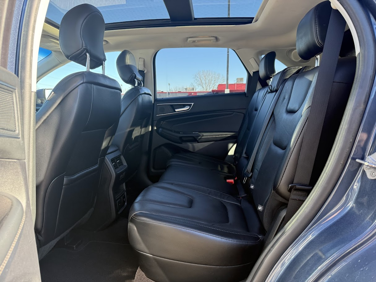 Ford Edge Titanium AWD 2019