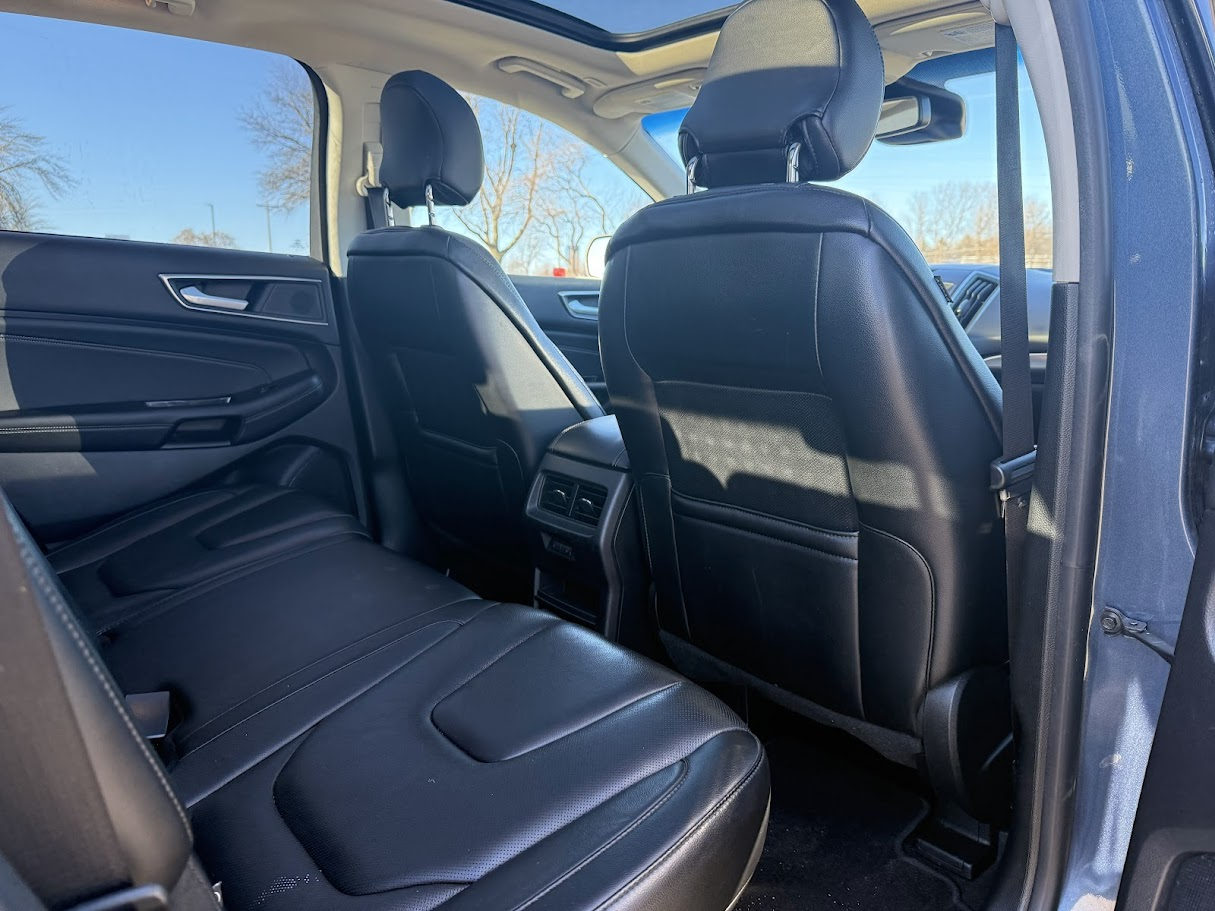 Ford Edge Titanium AWD 2019