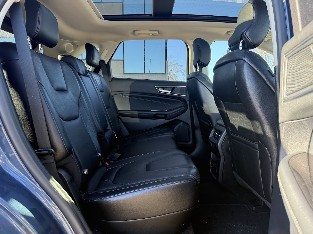 Ford Edge Titanium AWD 2019