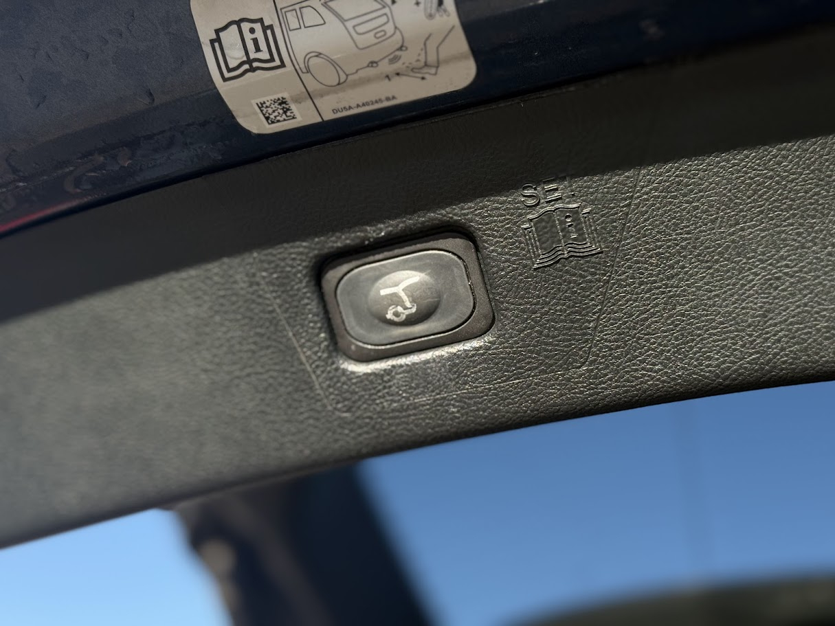 Ford Edge Titanium AWD 2019