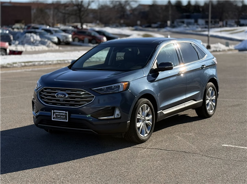 2019 Ford Edge Titanium AWD