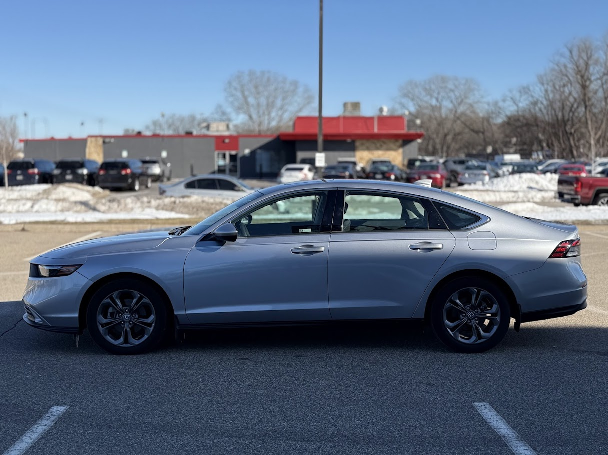 Honda Accord EX 2023