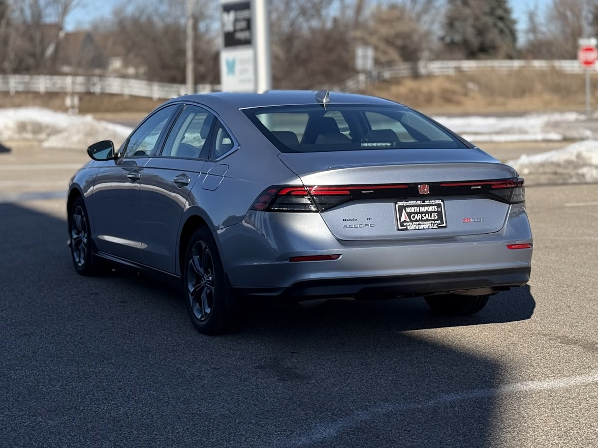 Honda Accord EX 2023