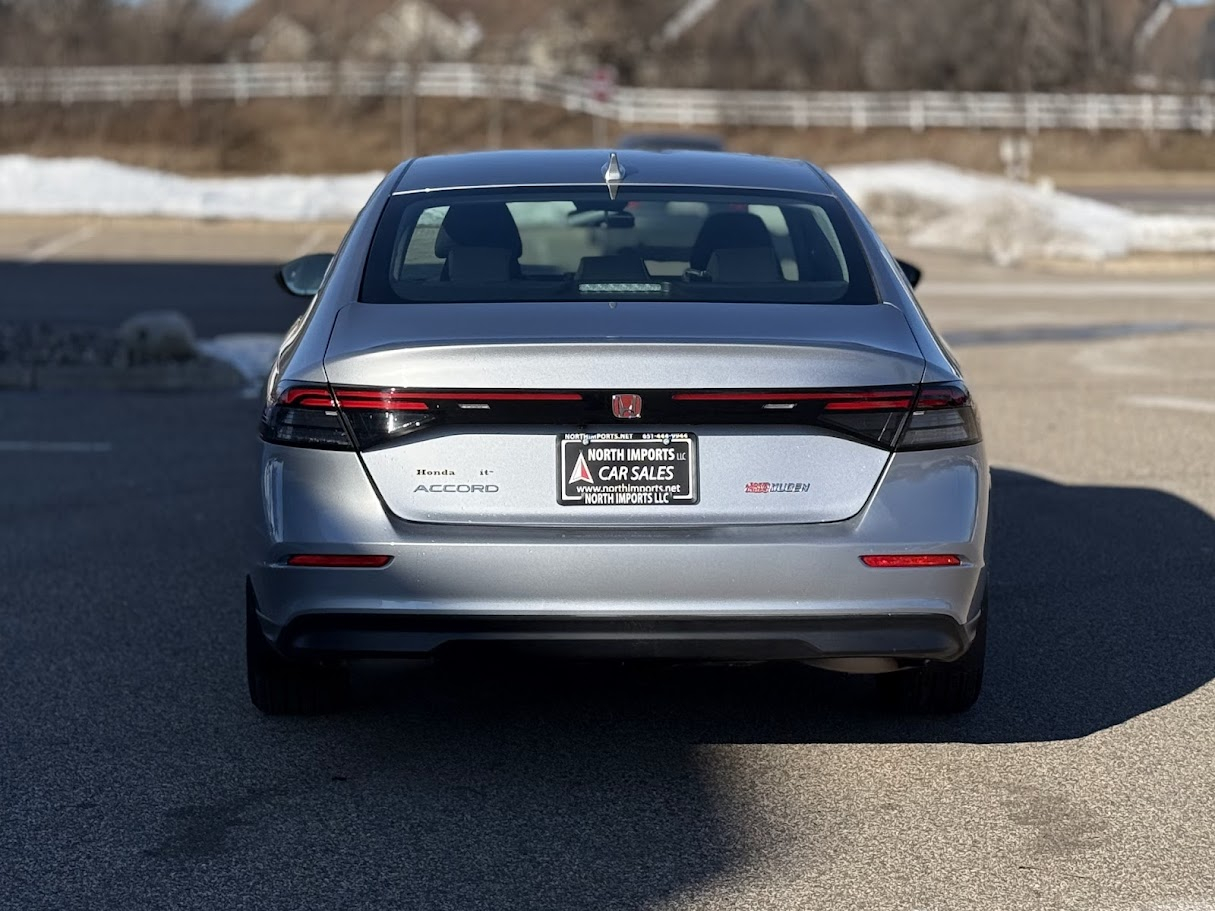 Honda Accord EX 2023