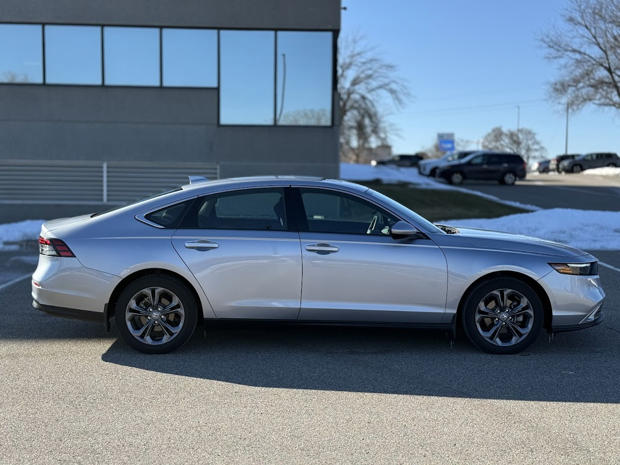 Honda Accord EX 2023