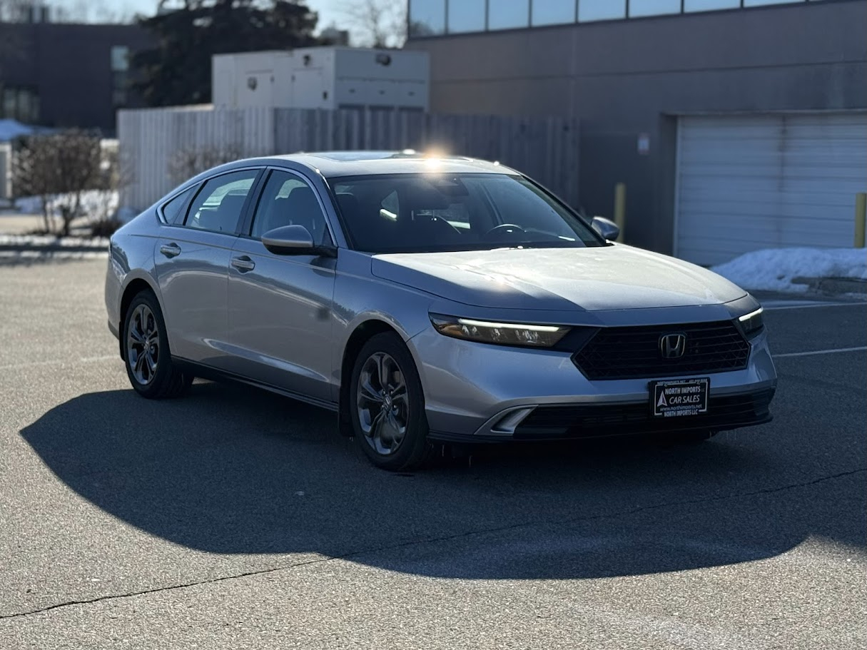 Honda Accord EX 2023