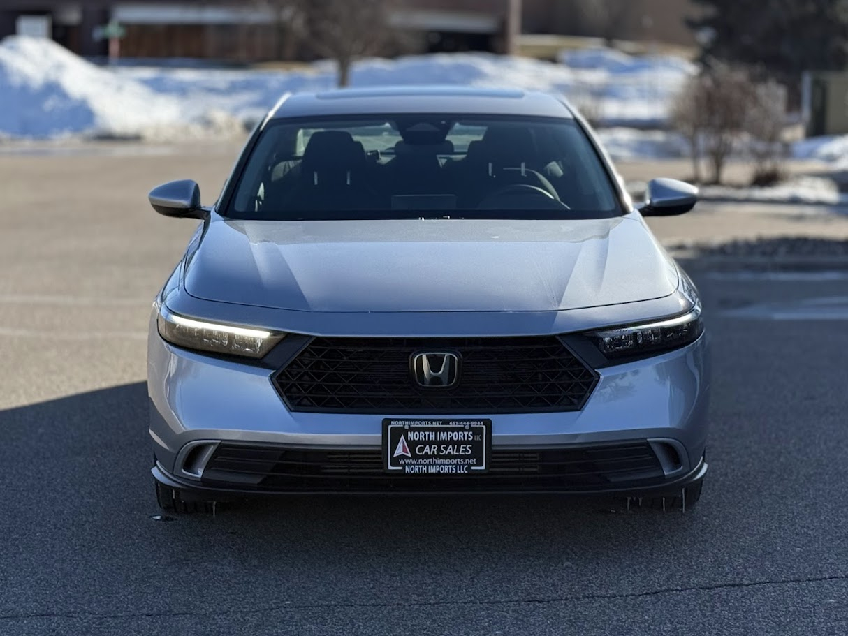 Honda Accord EX 2023