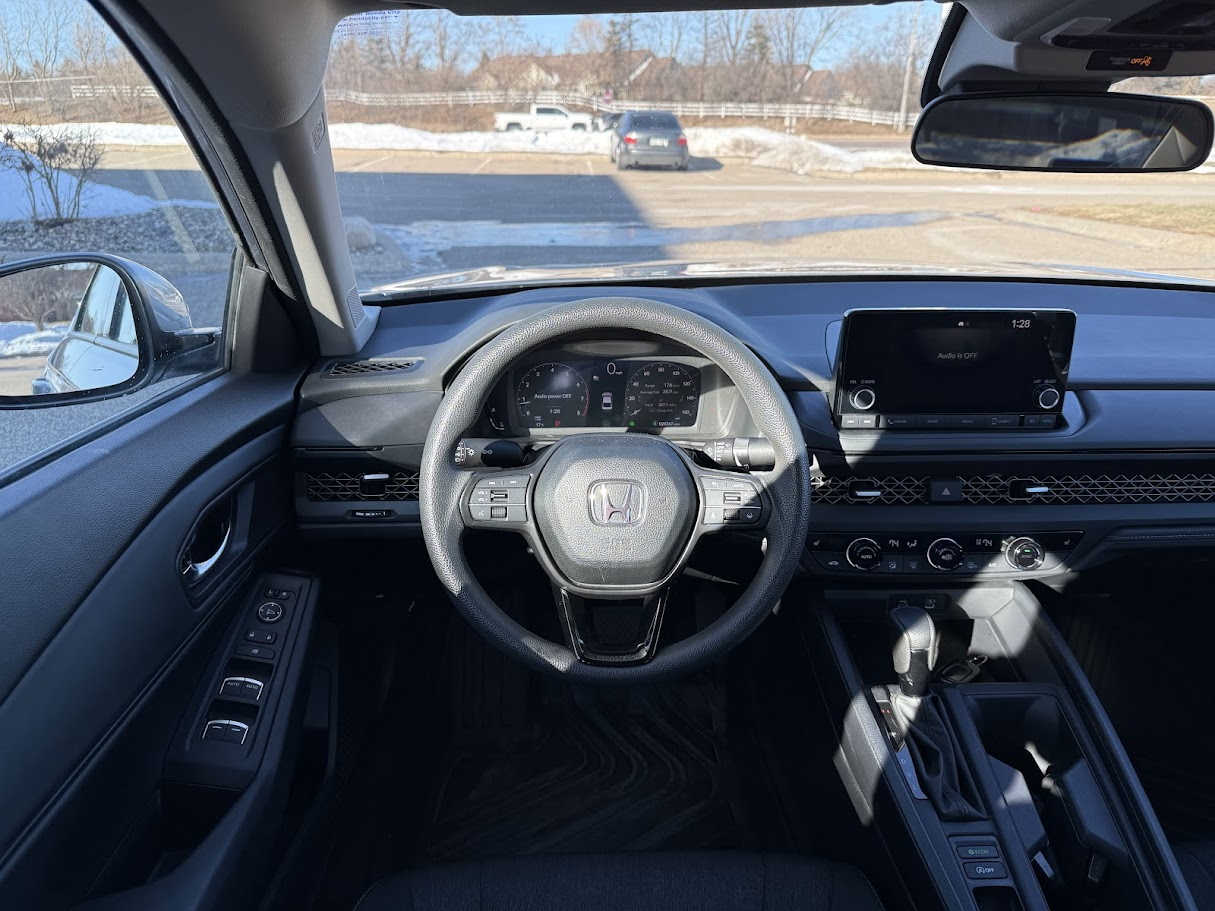 Honda Accord EX 2023