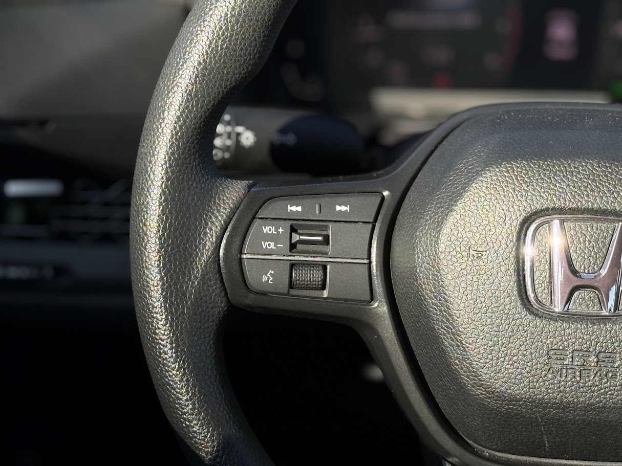 Honda Accord EX 2023