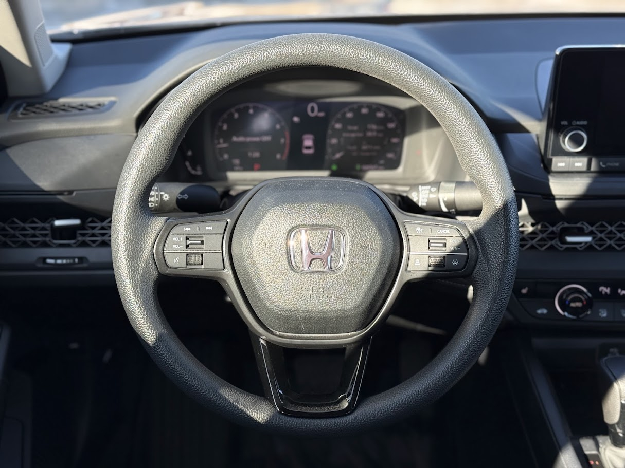 Honda Accord EX 2023