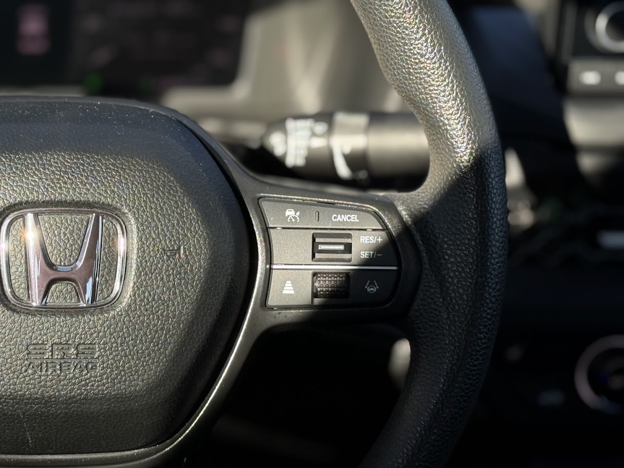 Honda Accord EX 2023