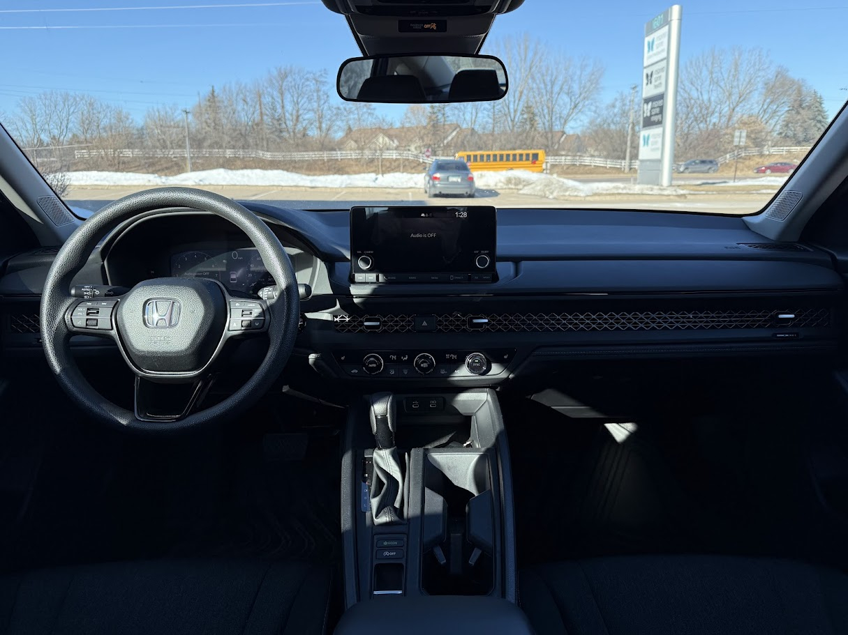 Honda Accord EX 2023