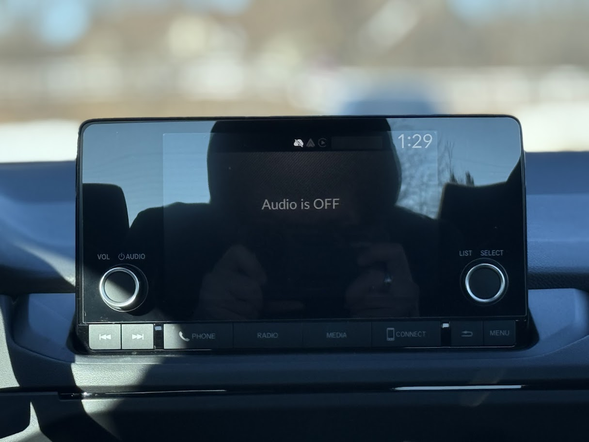 Honda Accord EX 2023