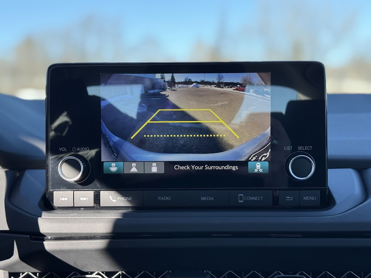 Honda Accord EX 2023