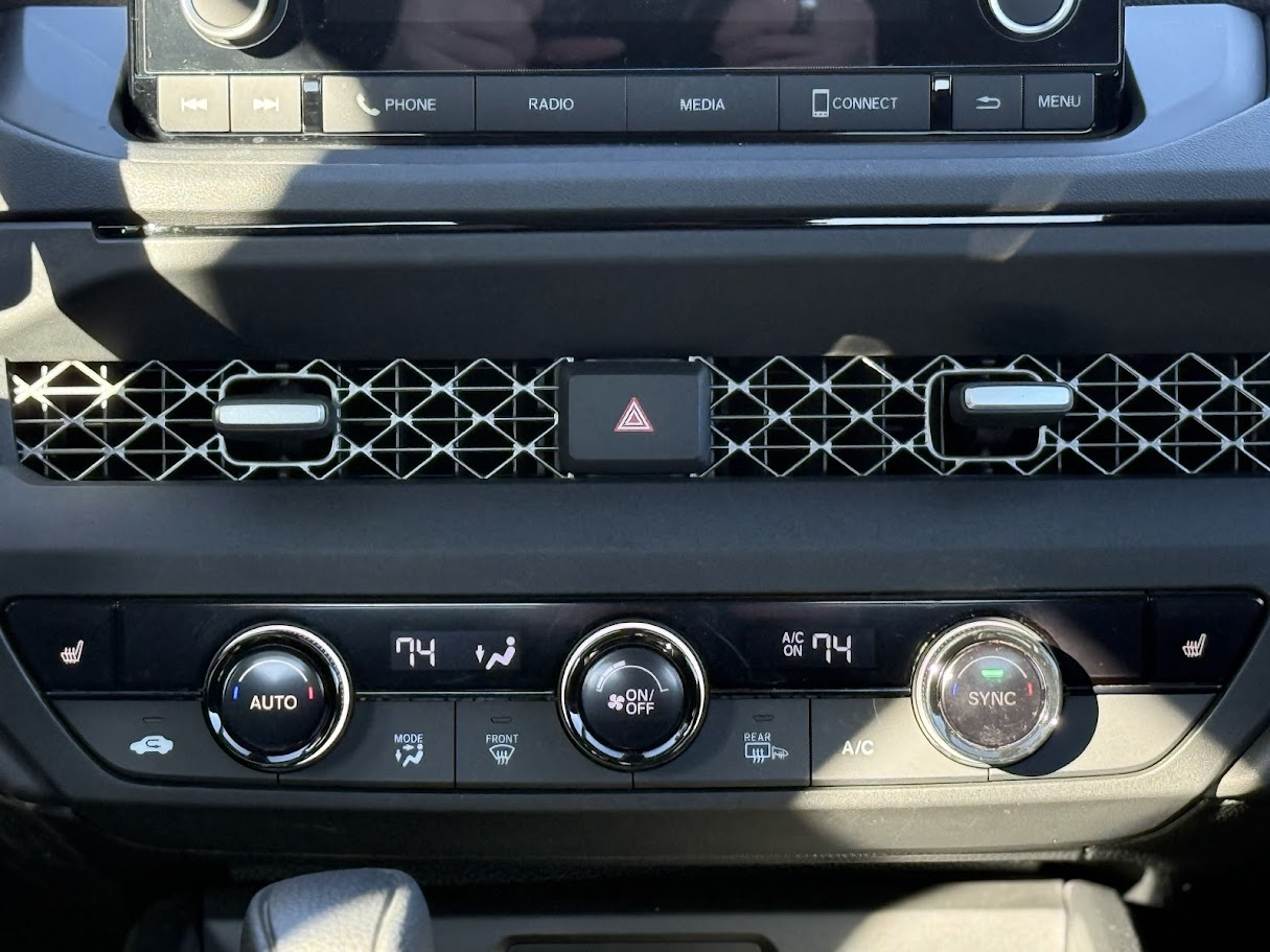 Honda Accord EX 2023