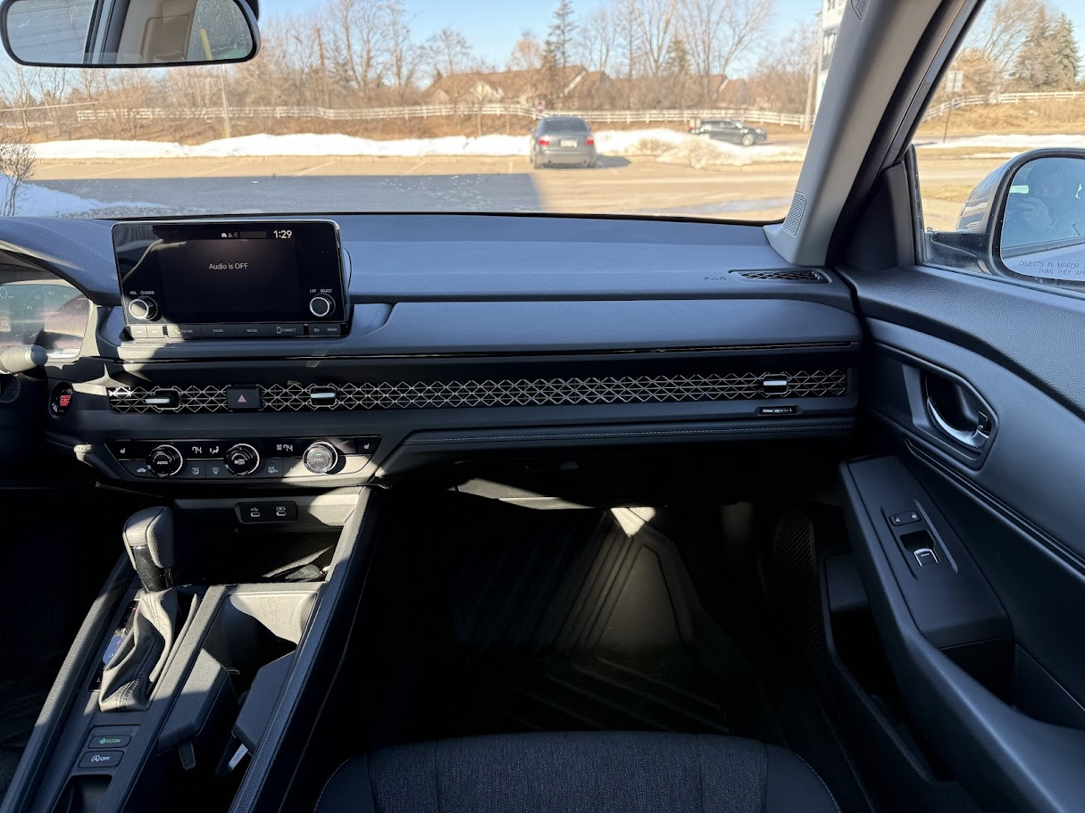 Honda Accord EX 2023