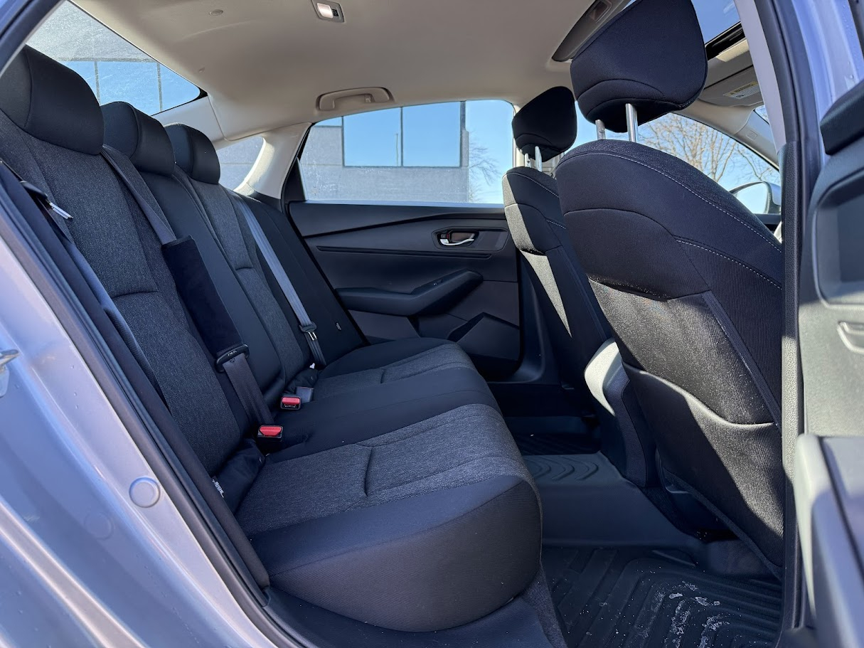 Honda Accord EX 2023