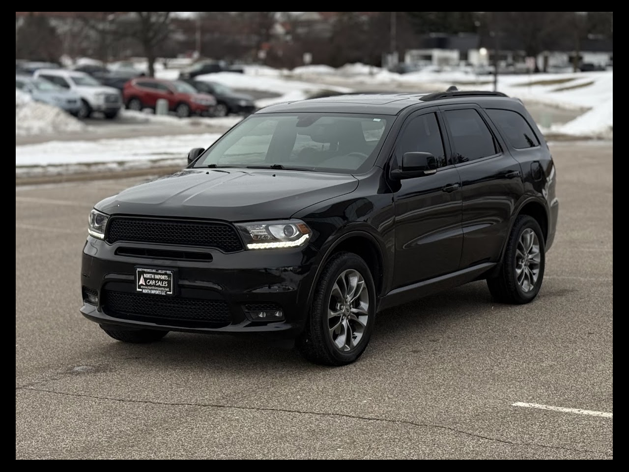 Dodge Durango GT AWD 2019
