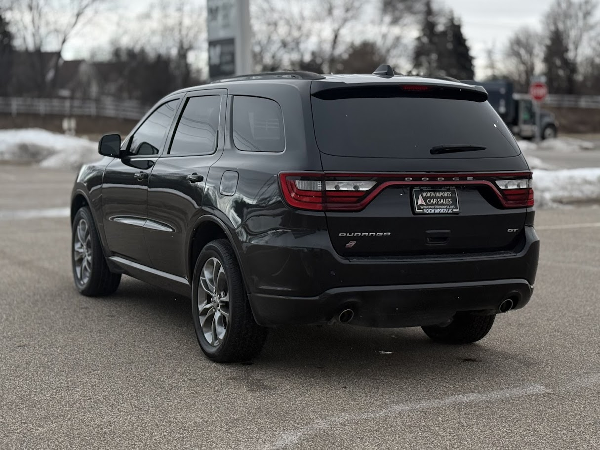 Dodge Durango GT AWD 2019
