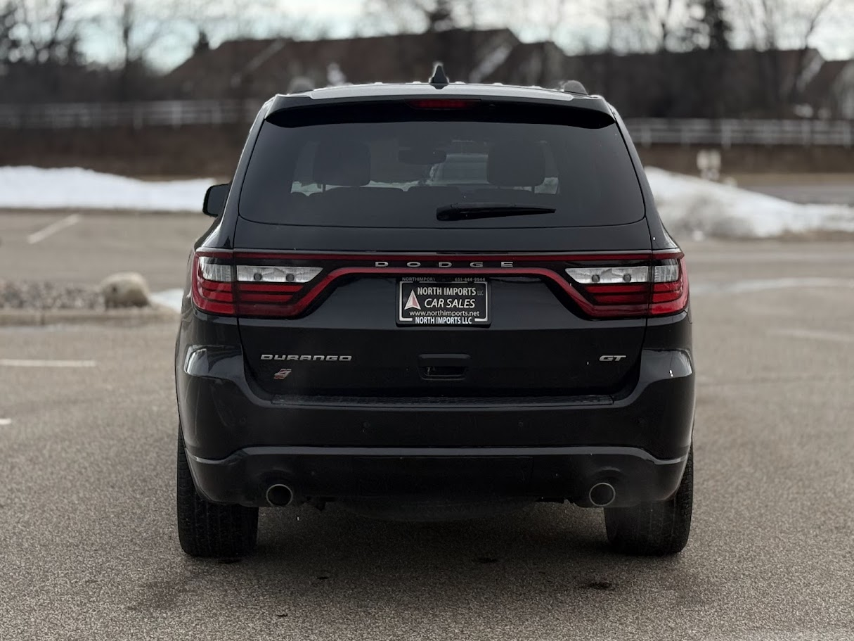Dodge Durango GT AWD 2019