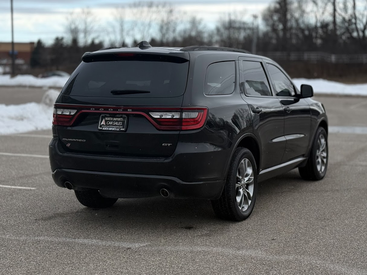 Dodge Durango GT AWD 2019