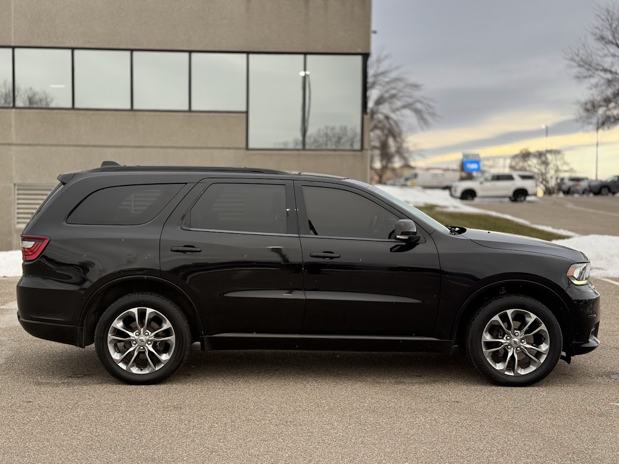 Dodge Durango GT AWD 2019
