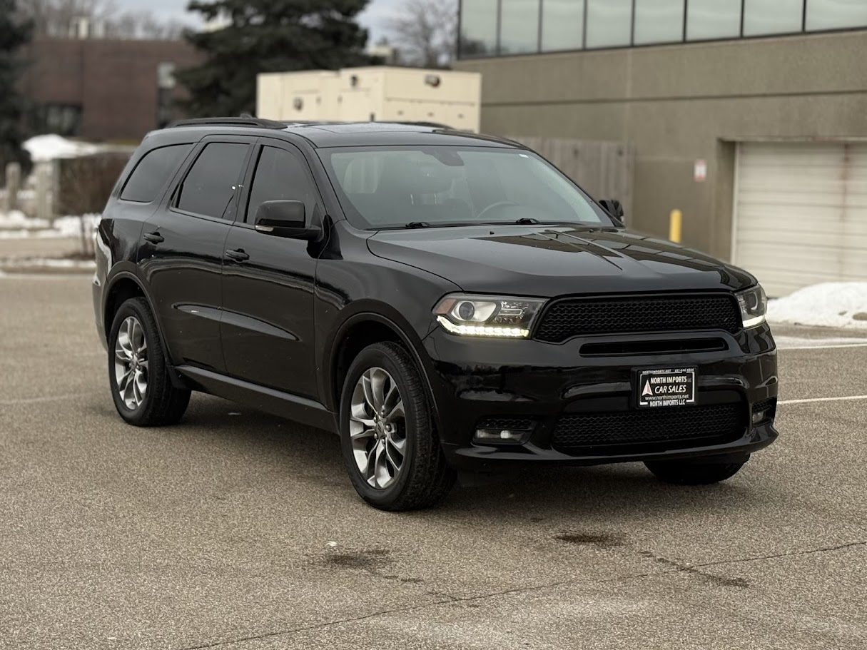 Dodge Durango GT AWD 2019