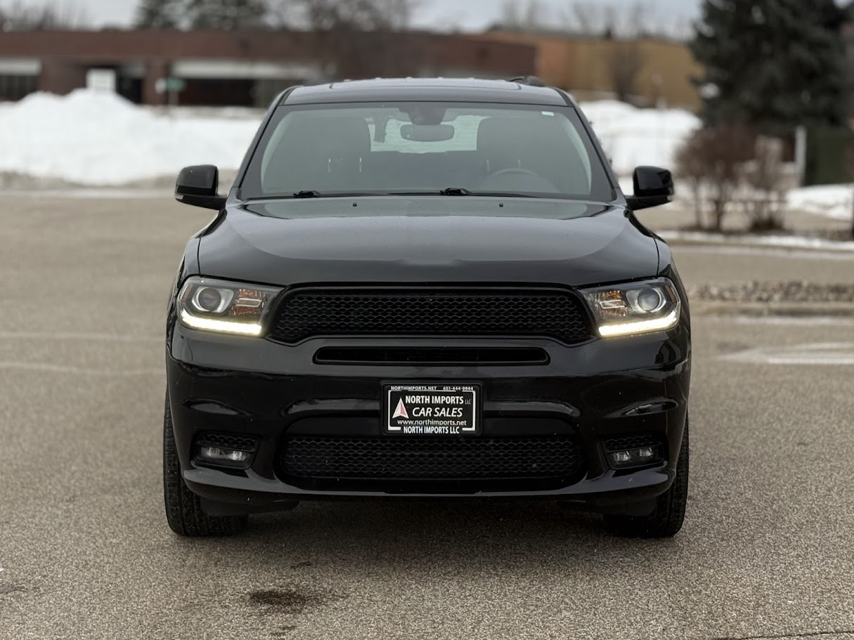 Dodge Durango GT AWD 2019