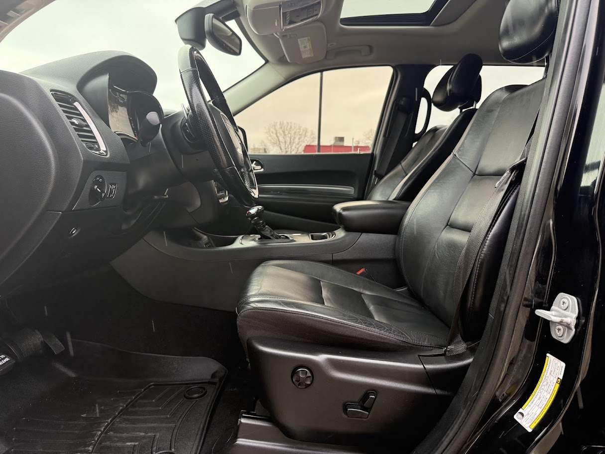 Dodge Durango GT AWD 2019