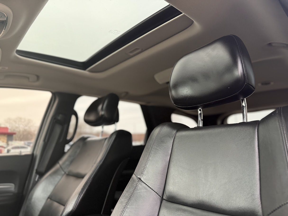 Dodge Durango GT AWD 2019