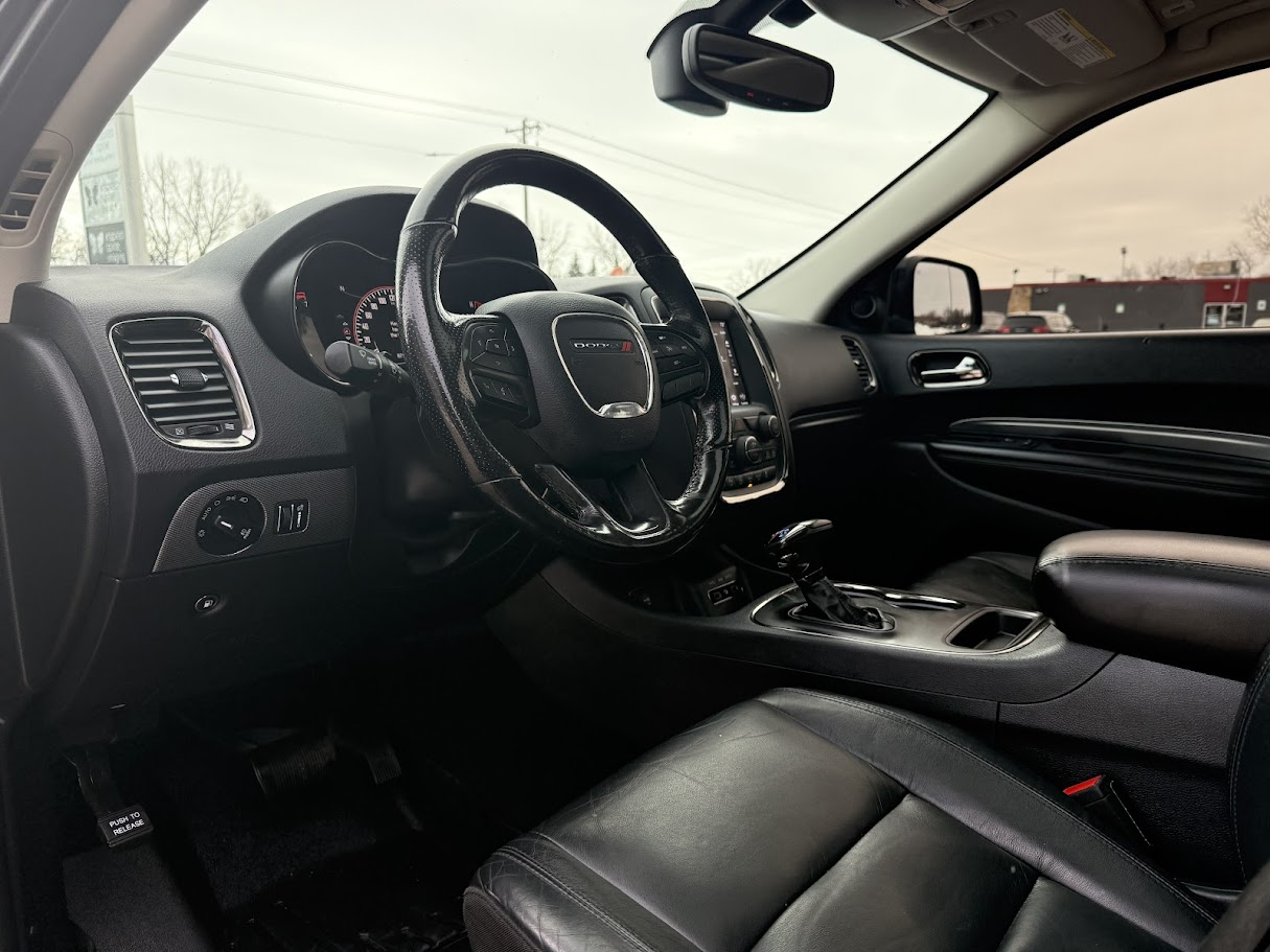 Dodge Durango GT AWD 2019