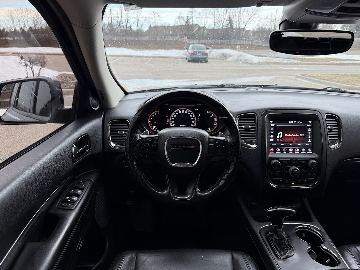 Dodge Durango GT AWD 2019