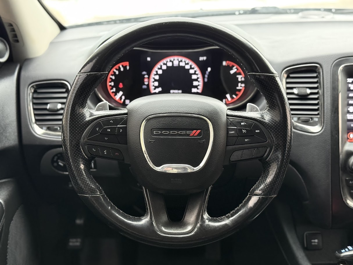Dodge Durango GT AWD 2019