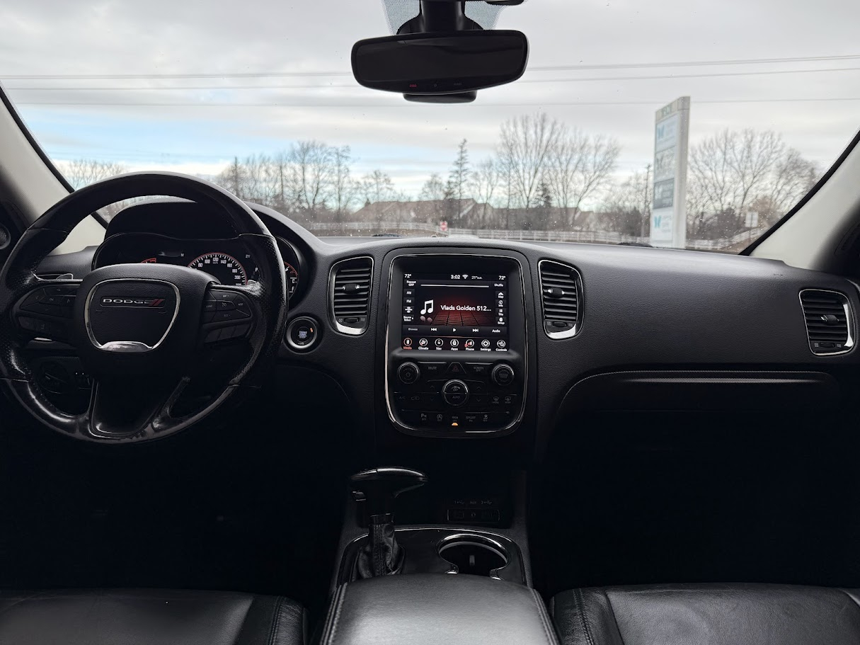 Dodge Durango GT AWD 2019