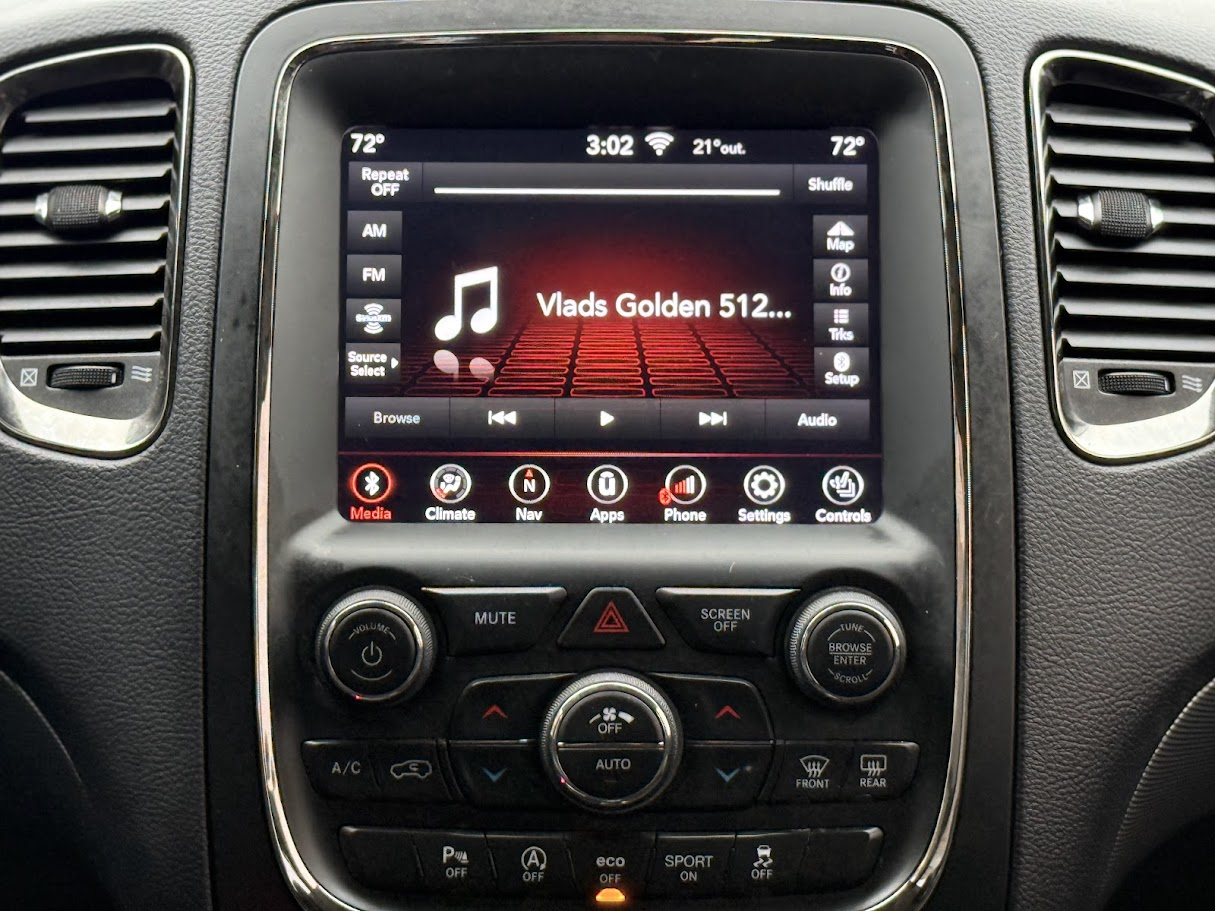 Dodge Durango GT AWD 2019