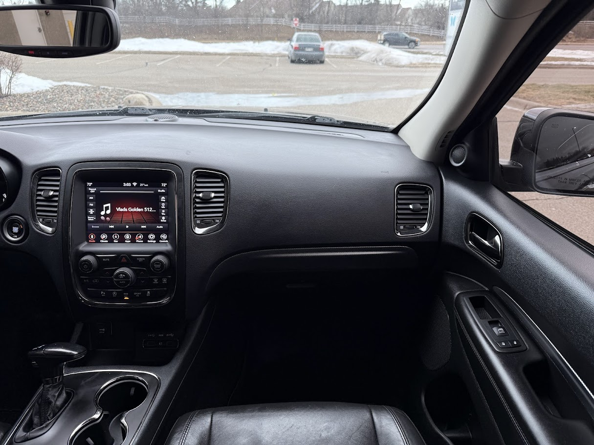 Dodge Durango GT AWD 2019