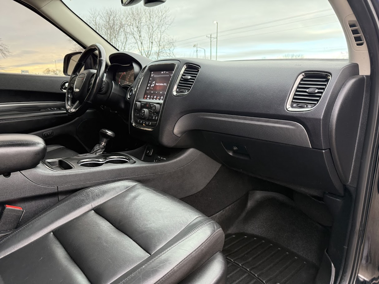 Dodge Durango GT AWD 2019