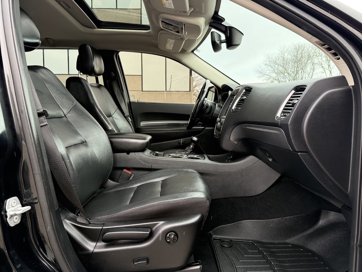 Dodge Durango GT AWD 2019