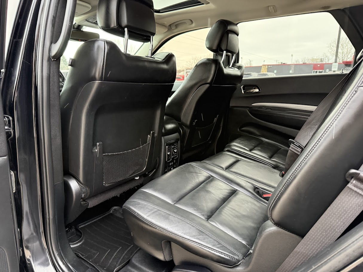 Dodge Durango GT AWD 2019