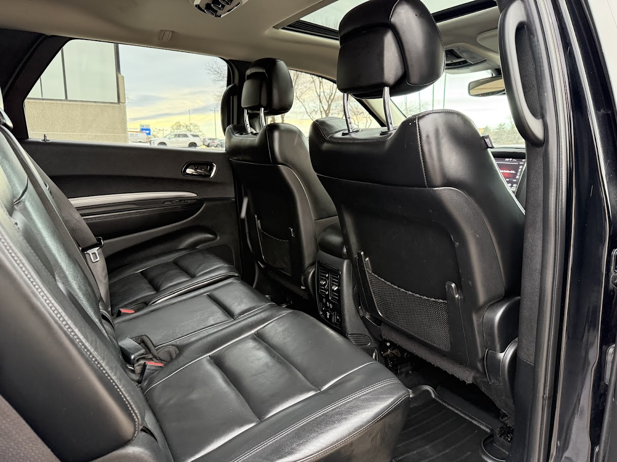 Dodge Durango GT AWD 2019