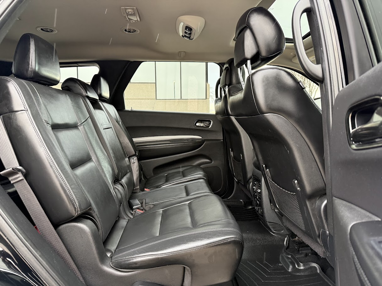 Dodge Durango GT AWD 2019