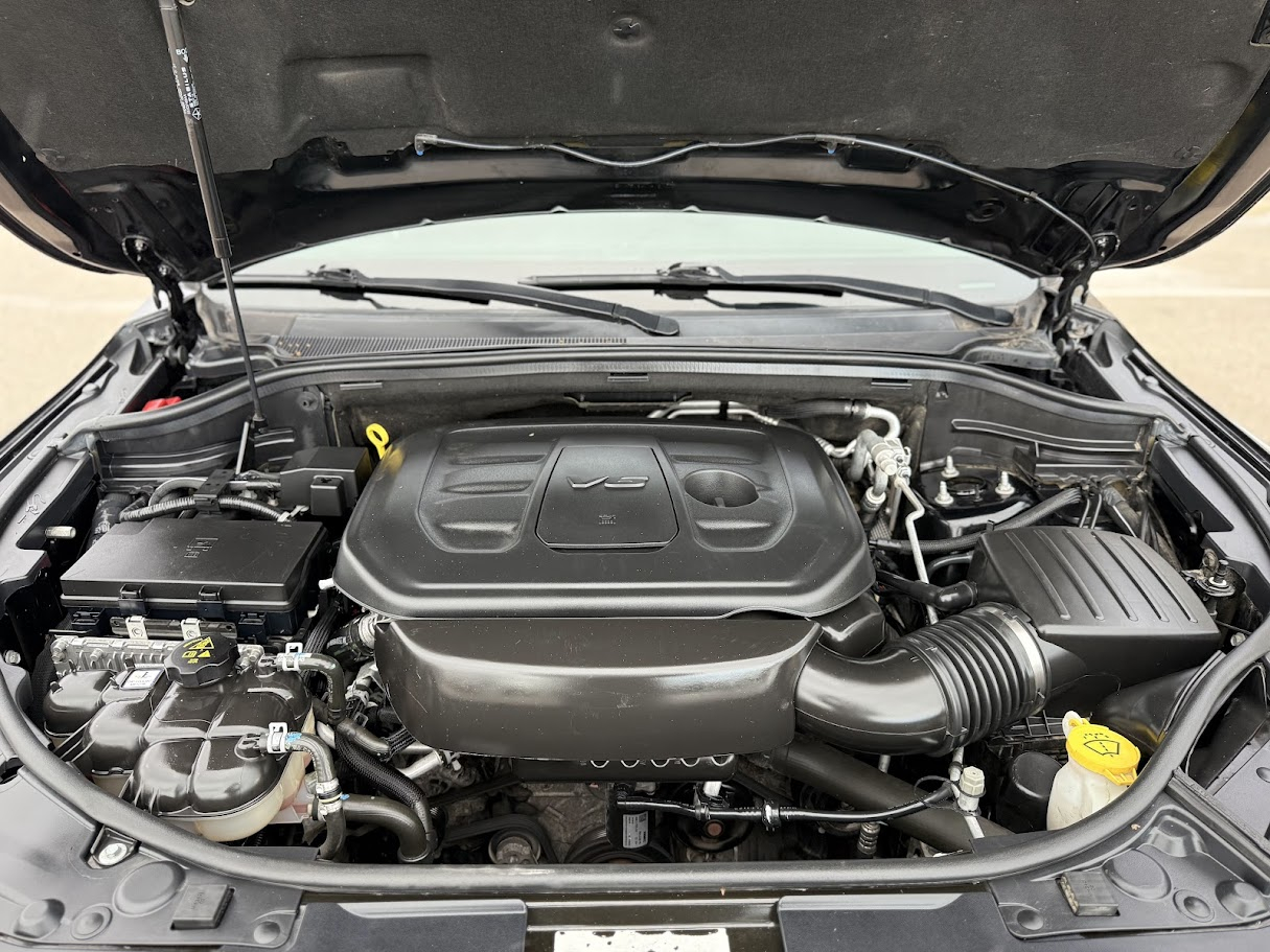 Dodge Durango GT AWD 2019