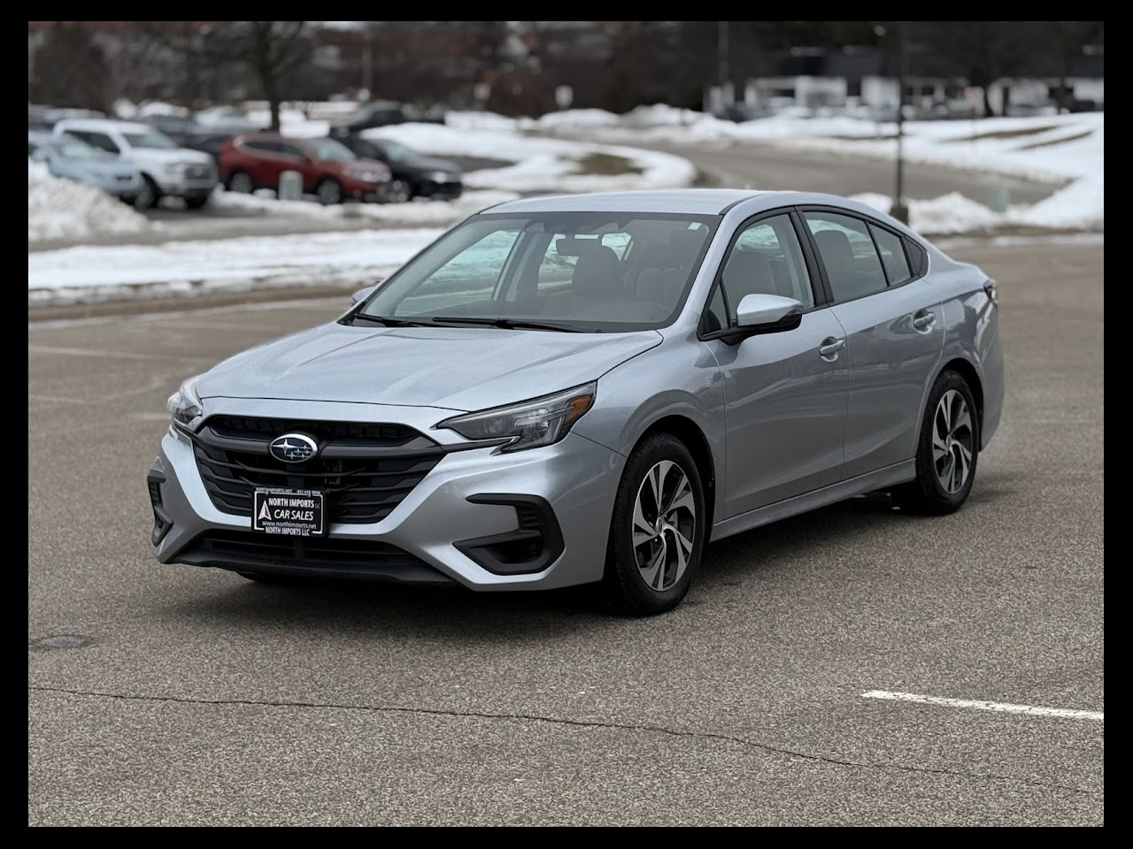 Subaru Legacy Premium 2025