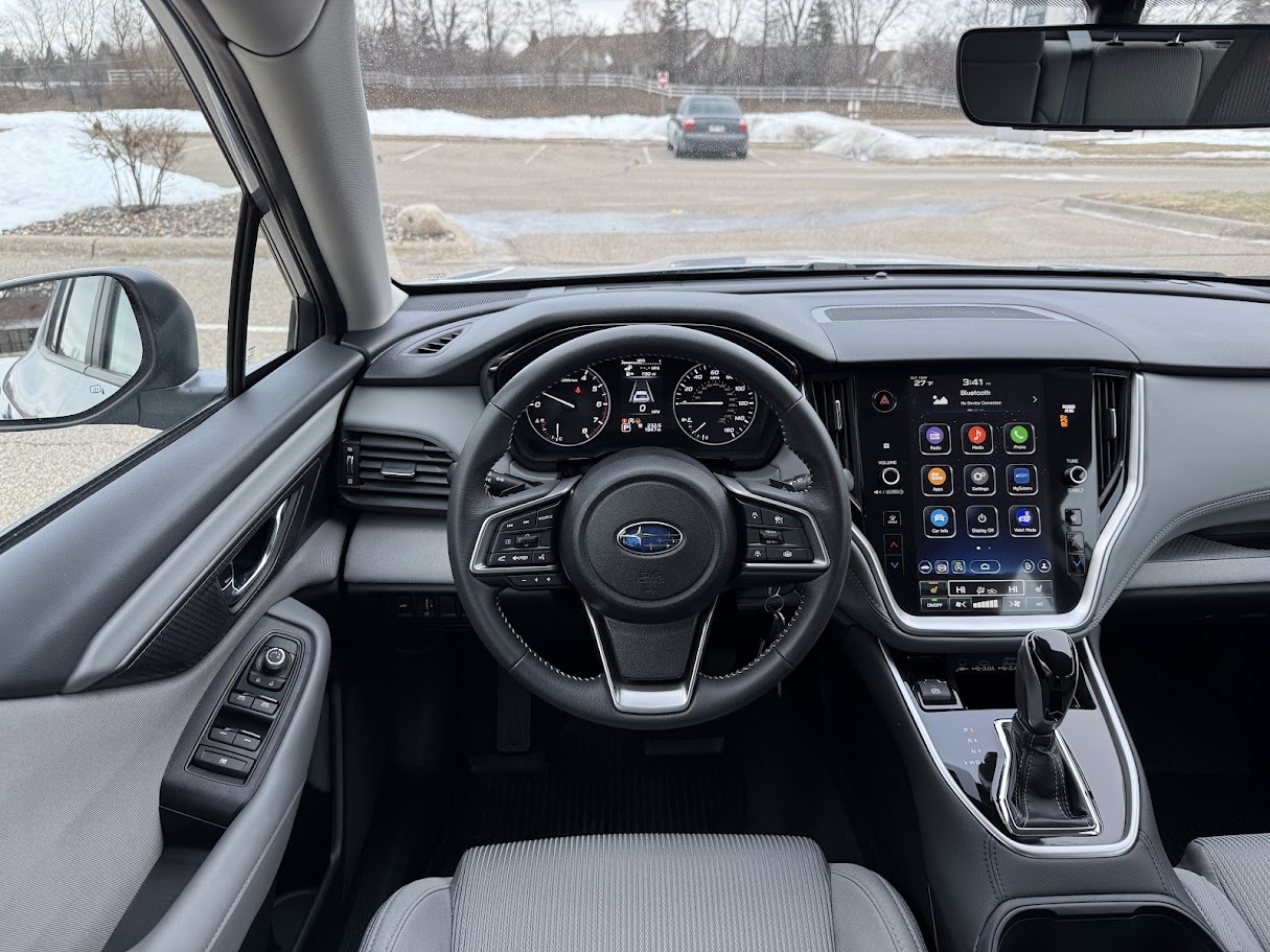 Subaru Legacy Premium 2025