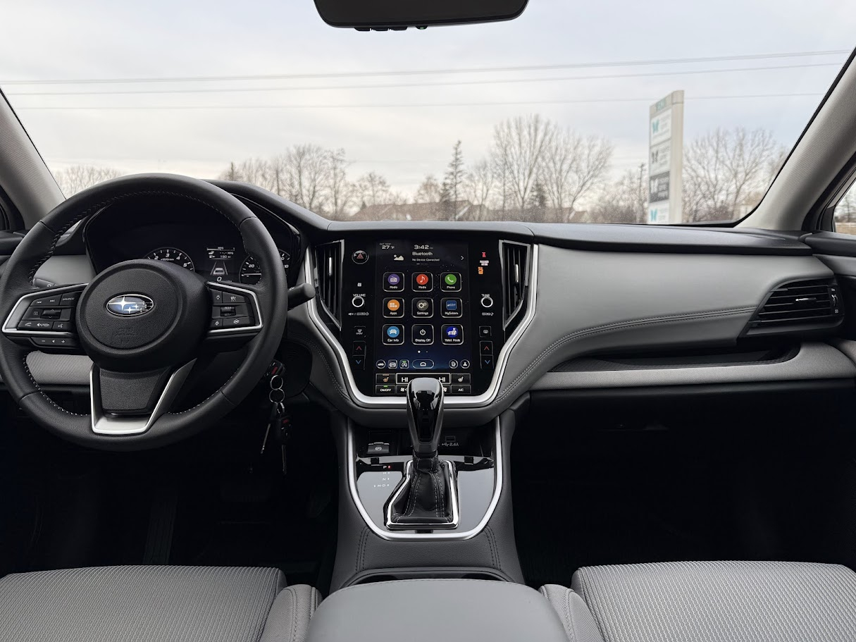 Subaru Legacy Premium 2025