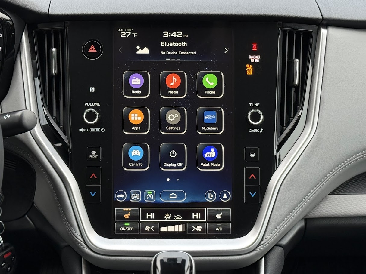 Subaru Legacy Premium 2025