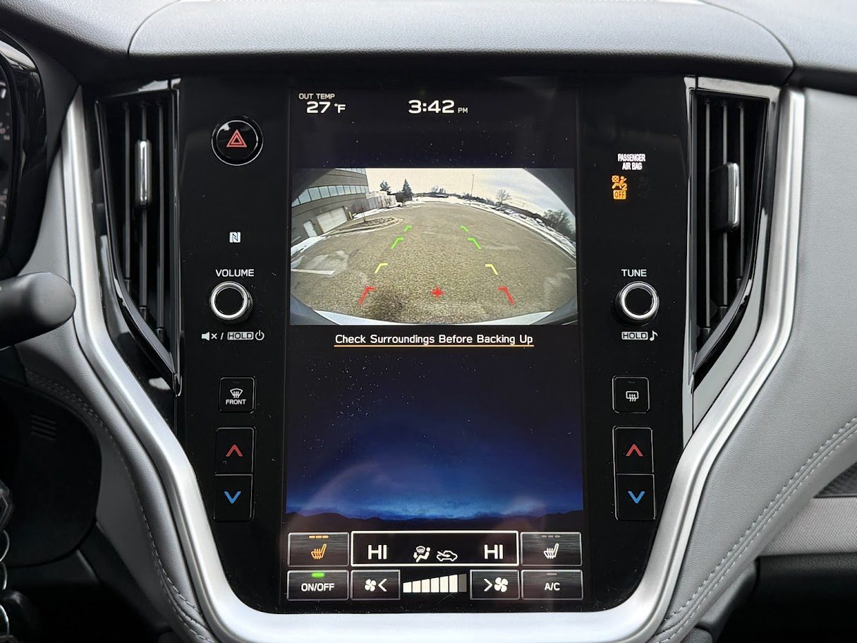 Subaru Legacy Premium 2025